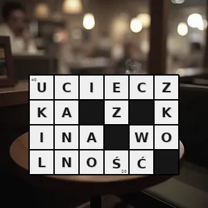 Hasło krzyżówkowe film z januszem gajosem w roli cenzora - ucieczka z kina wolność – rozwiązanie, synonimy, podpowiedzi i definicje krzyżówkowe